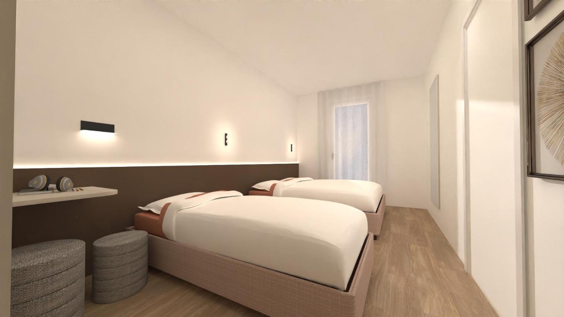 Jesolo Design Apartments - New 2025 - Central Near The Beach Quarto foto